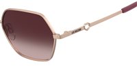Occhiali da sole Love Moschino Donna 207790DDB56UQ - 207790DDB56UQ